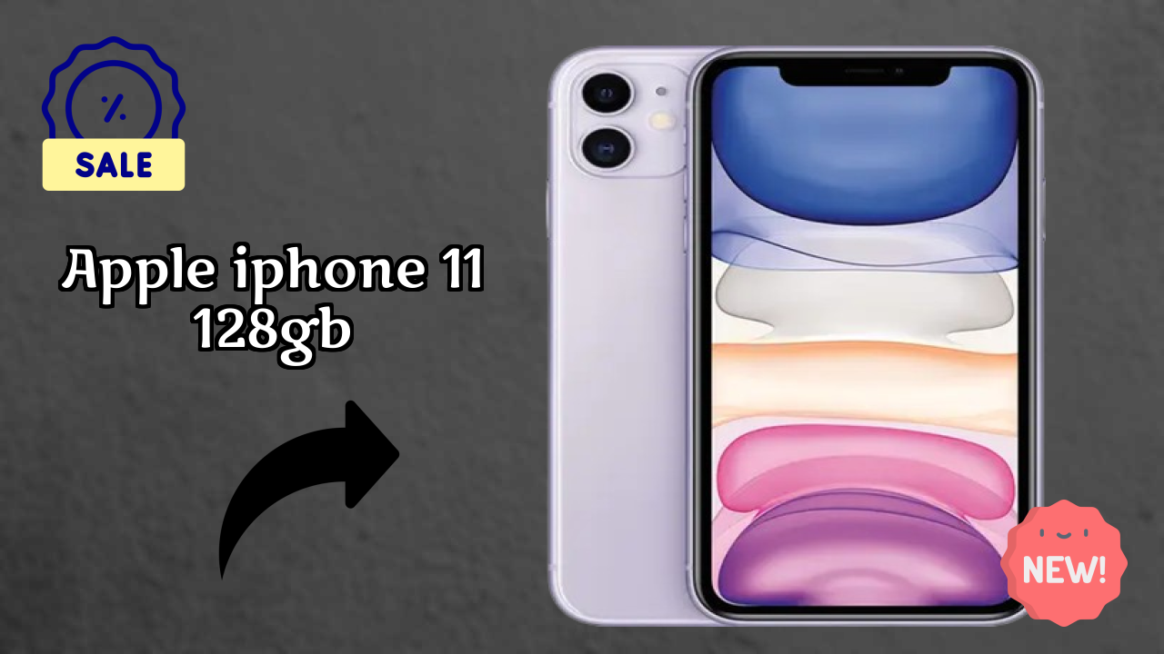 Apple IPhone 11 128GB RAM Usage: Is 4 GB RAM Enough for Heavy Apps?