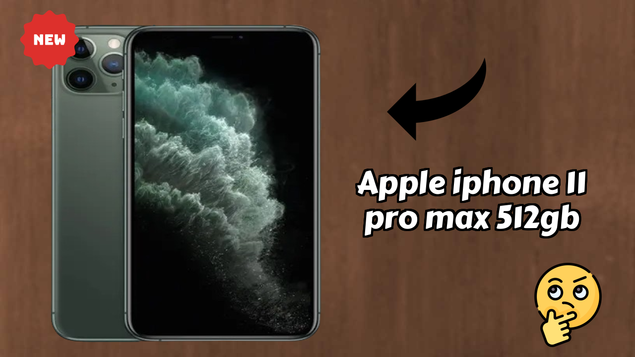 Apple IPhone 11 Pro Max 512GB Price: ₹150,800 - Complete Analysis