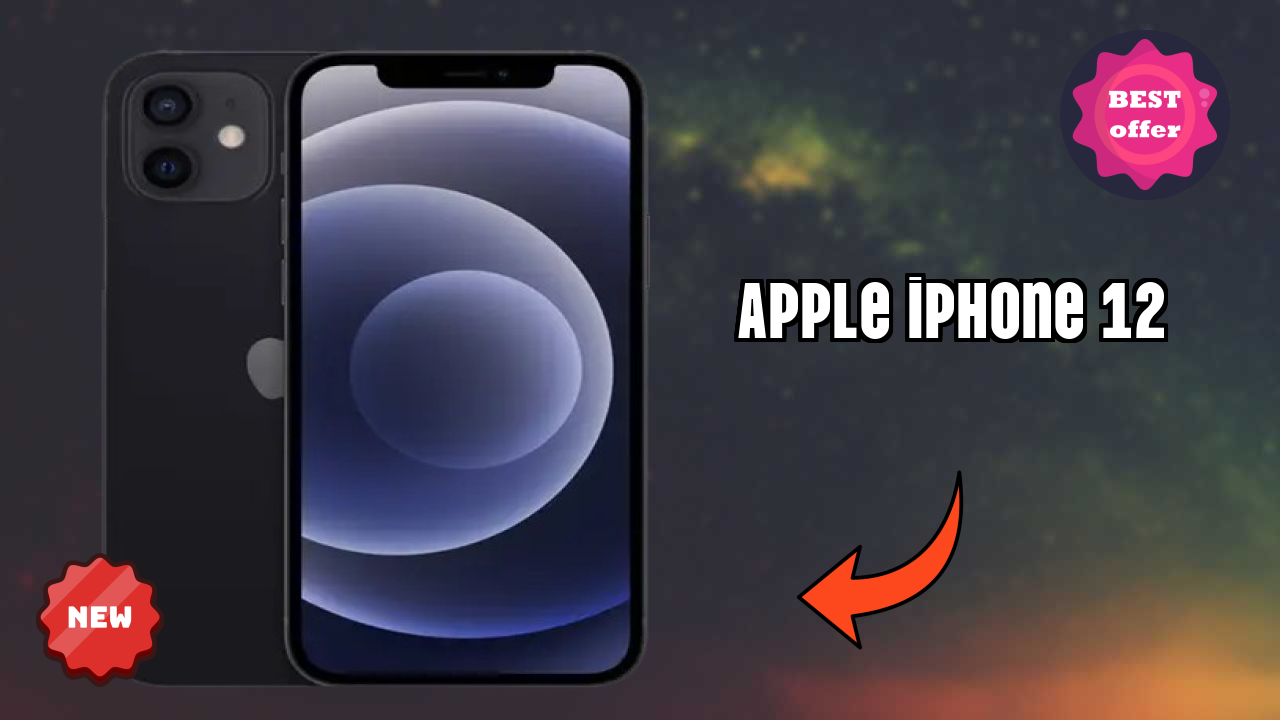 Apple IPhone 12 at ₹48,900 - Best Features Explained