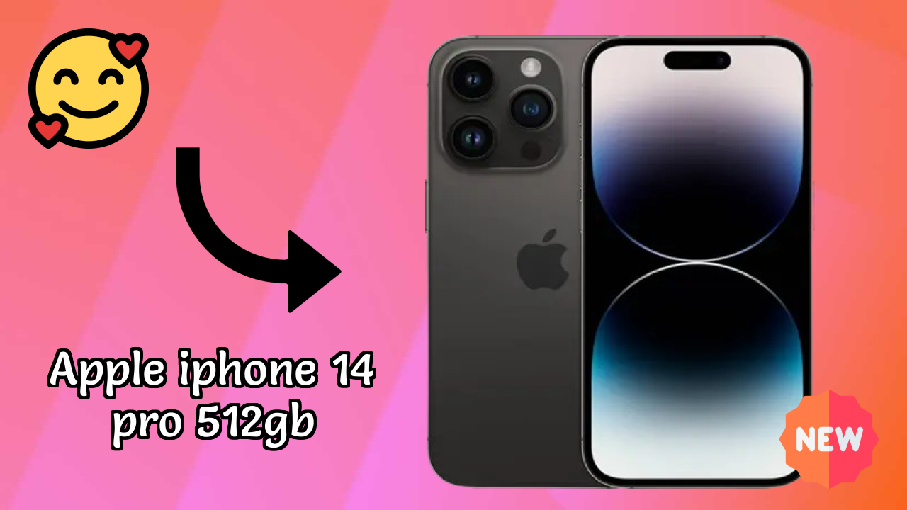 Apple IPhone 14 Pro 512GB Gaming Benchmarks with 6 GB RAM Performance