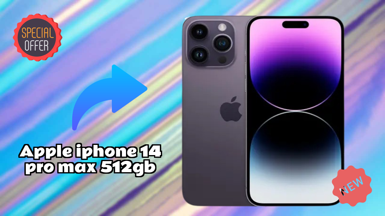 Apple IPhone 14 Pro Max 512GB RAM Performance: 6 GB RAM Multitasking Test