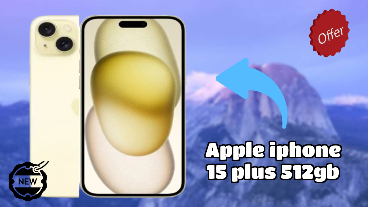 Apple IPhone 15 Plus 512GB Camera Review: 48 MP + 12 MP Rear Camera Photo Test