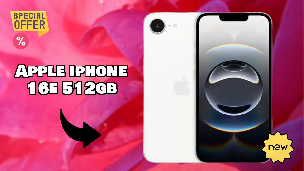 Apple IPhone 16E 512GB Camera Samples: 48 MP Rear Camera Real Test