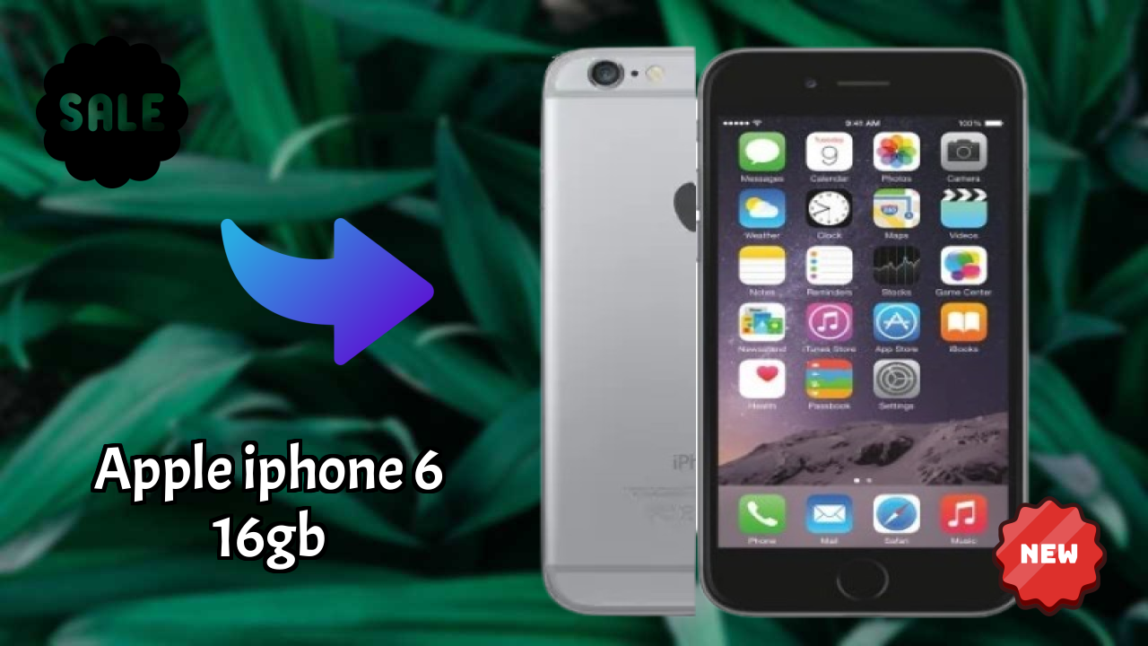 Should You Buy Apple IPhone 6 16GB in 2026? Expert Opinion