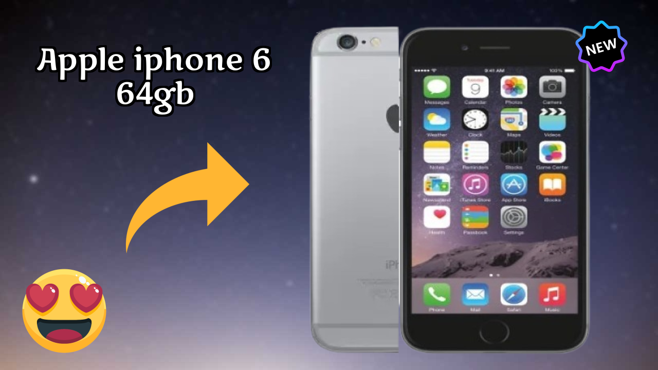 Apple IPhone 6 64GB RAM Performance: 1 GB RAM Gaming Tested