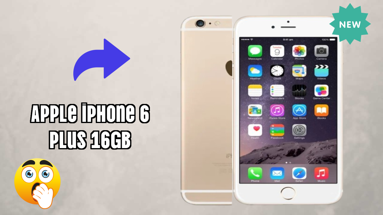 Apple IPhone 6 Plus 16GB Display Review: IPS LCD Screen Size