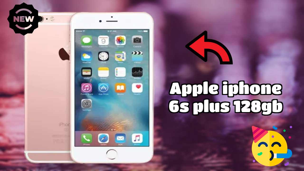 Apple IPhone 6s Plus 128GB Display Analysis: 5.5 Inches (13.97 Cm) Quality