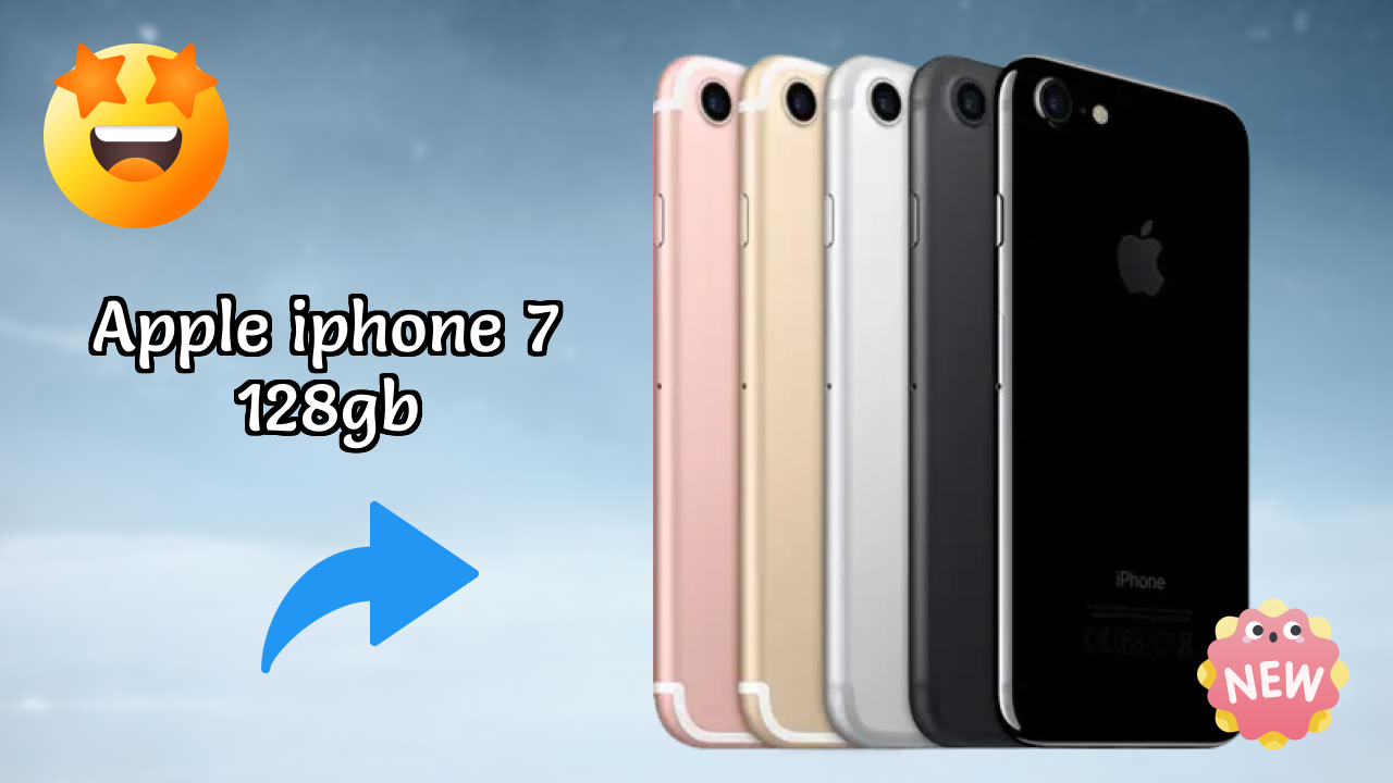 Apple IPhone 7 128GB Display Technology: IPS LCD Review