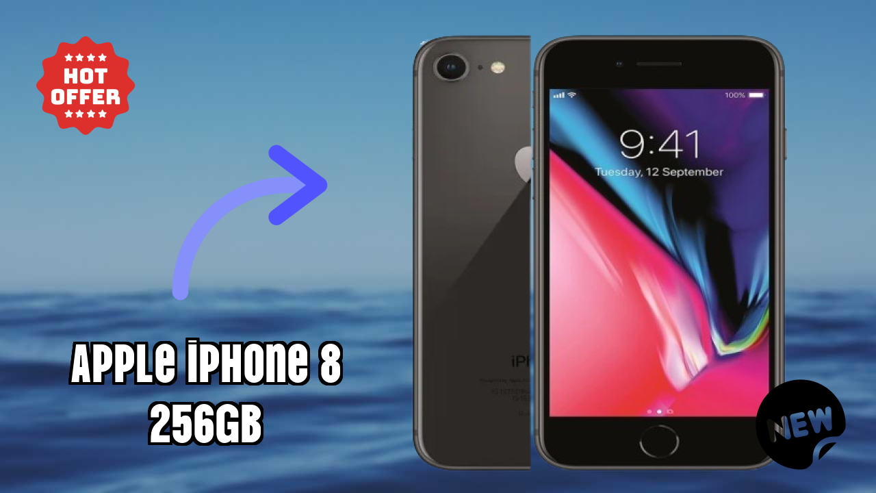 Apple IPhone 8 256GB RAM Performance: 2 GB RAM Multitasking Test