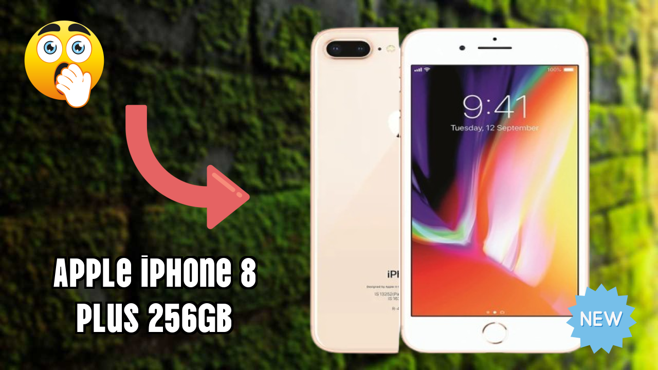 Apple IPhone 8 Plus 256GB 2026 Buyer Guide – Best Value Mobile?
