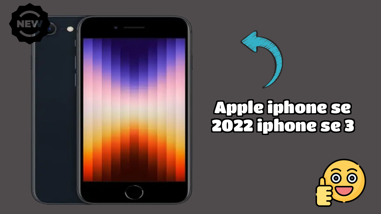 Apple IPhone SE 2022 (iPhone SE 3) Battery Review: 2018 MAh Charging Speed