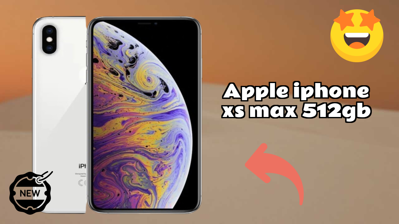Best Apple IPhone XS Max 512GB Deals - Price Dropped to ₹144,900 Only!