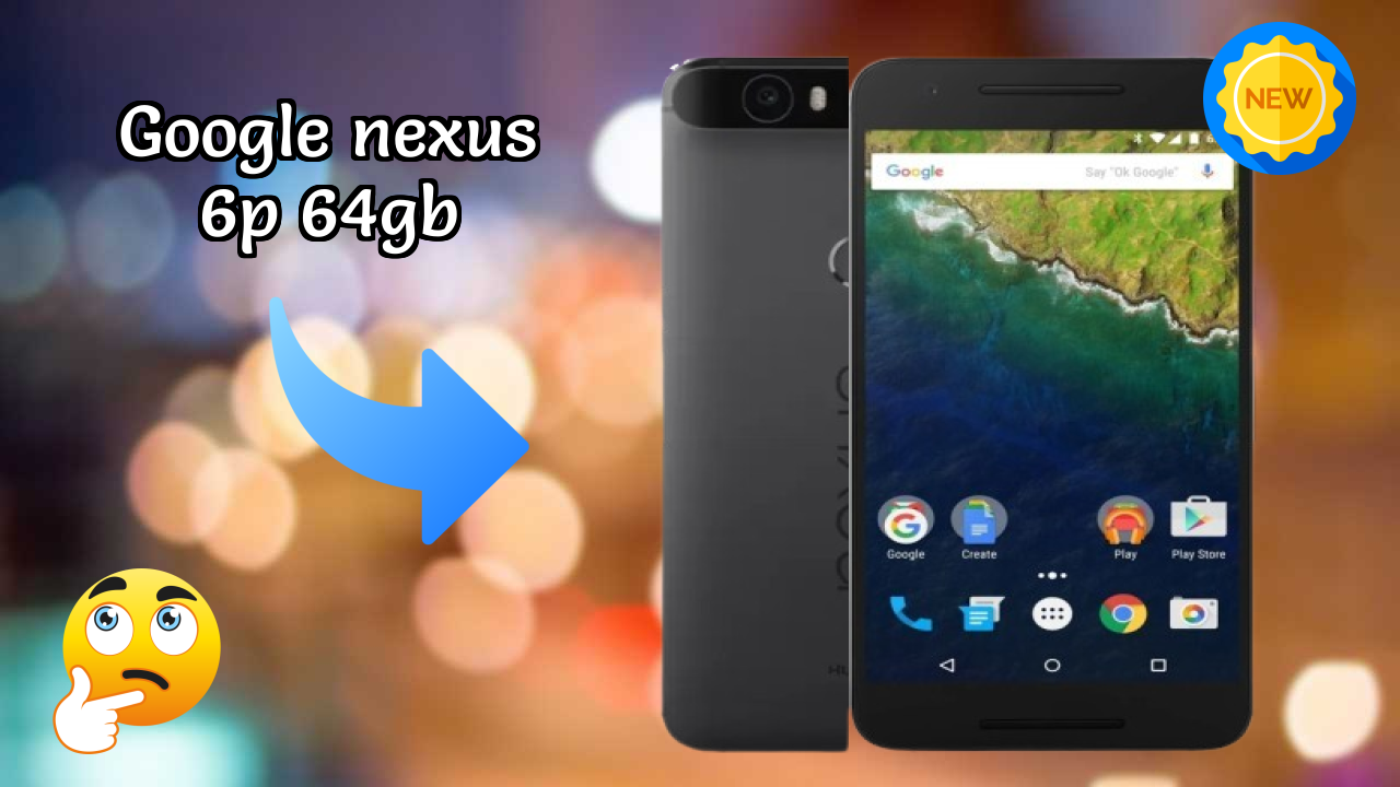 Google Nexus 6P 64GB Camera Quality: 12.3 MP Rear Camera Photo Review