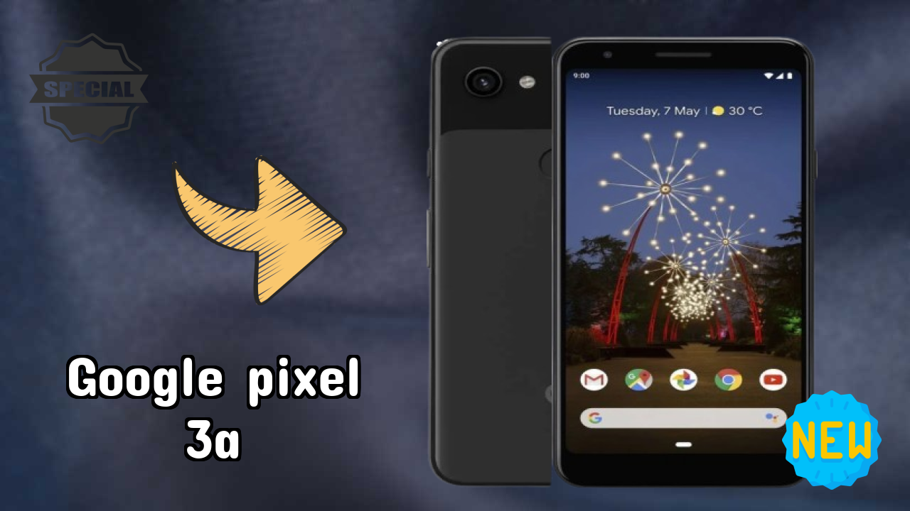 Google Pixel 3A Display Quality: OLED Explained