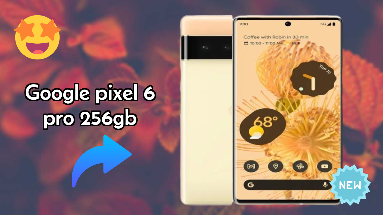 Google Pixel 6 Pro 256GB Display Size: 6.7 Inches (17.02 Cm) Screen Review