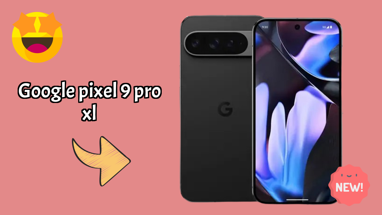 Google Pixel 9 Pro XL Display Analysis: LTPO OLED Quality