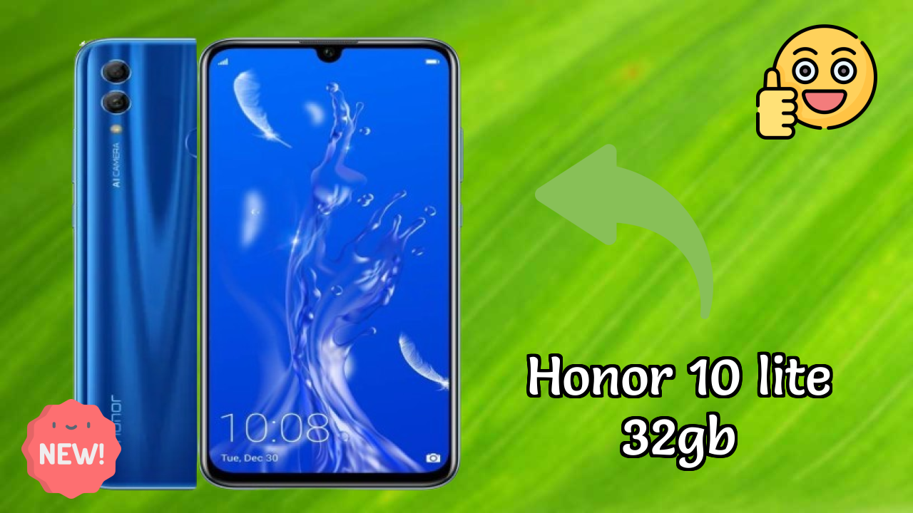 Honor Honor 10 Lite 32GB Camera Samples: Real Photo Tests