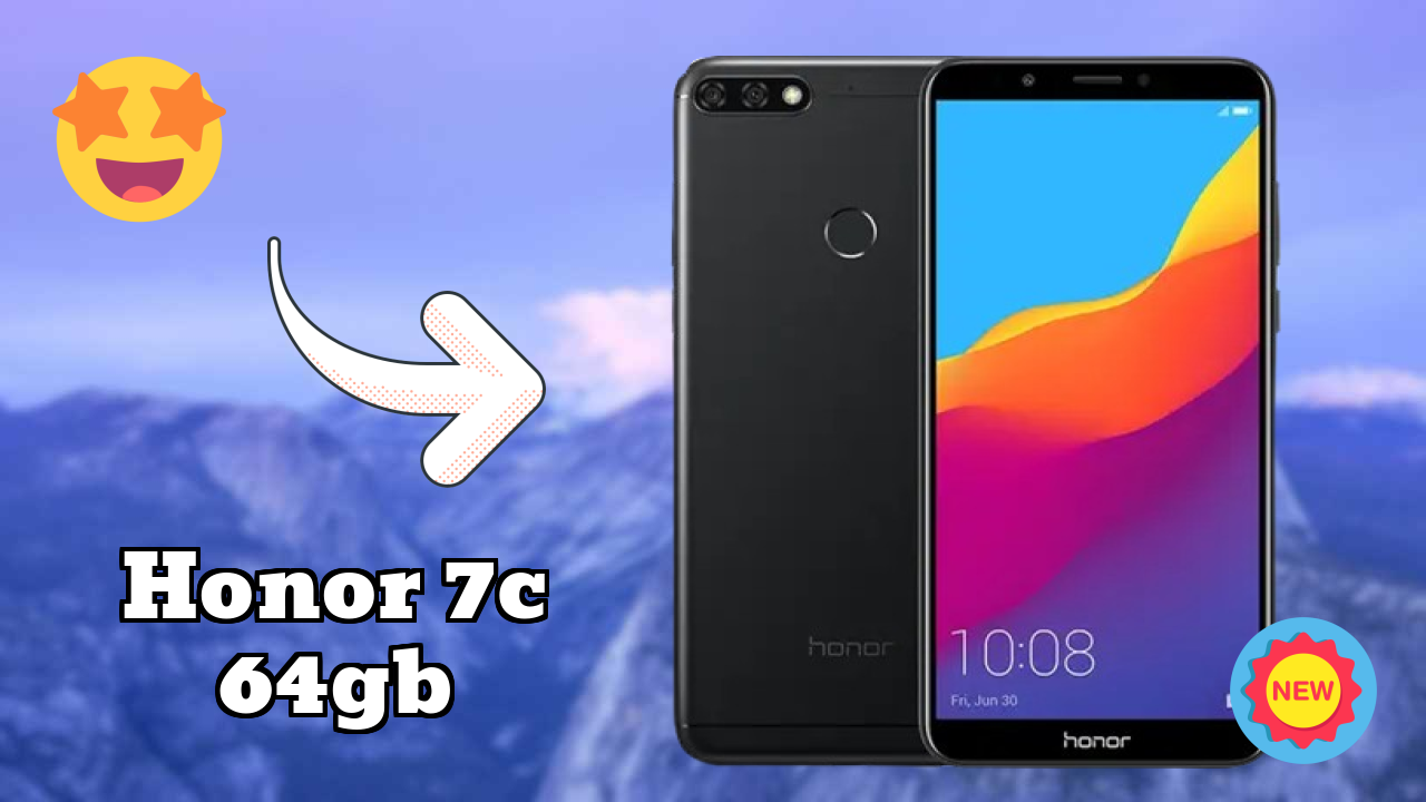 Honor 7C 64GB Price Drop Alert: Just ₹14,999 Now
