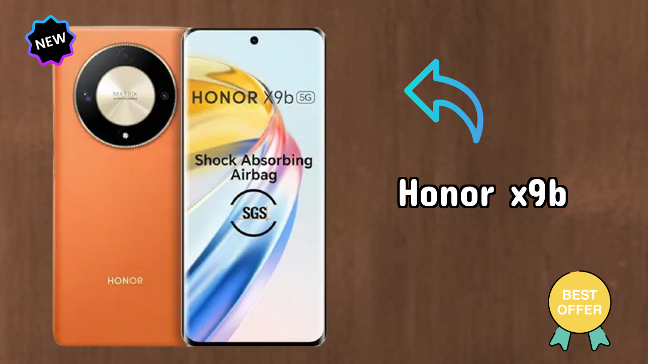 Honor X9B Price Review: ₹21,999 Good Investment?