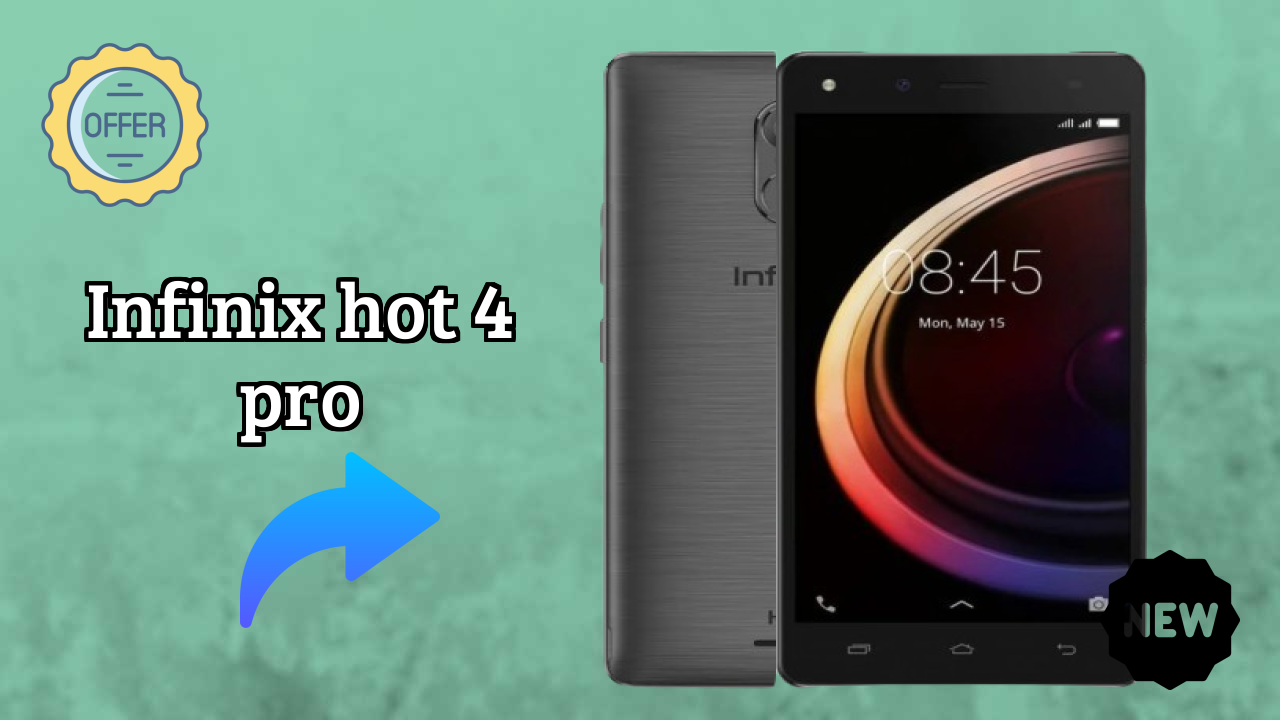 Infinix Hot 4 Pro Battery Test: 4000 MAh Fast Charging Endurance Review