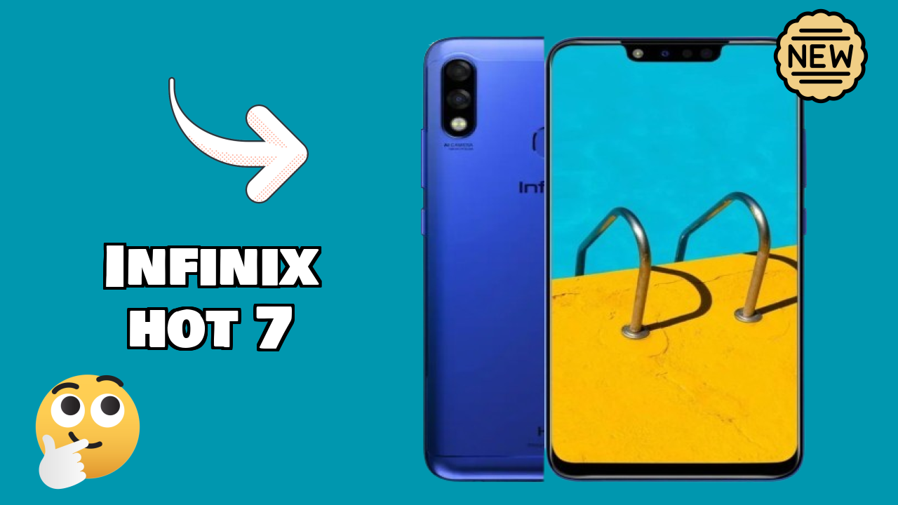 Infinix Hot 7 at ₹9,999 - Best Deal Available Right Now