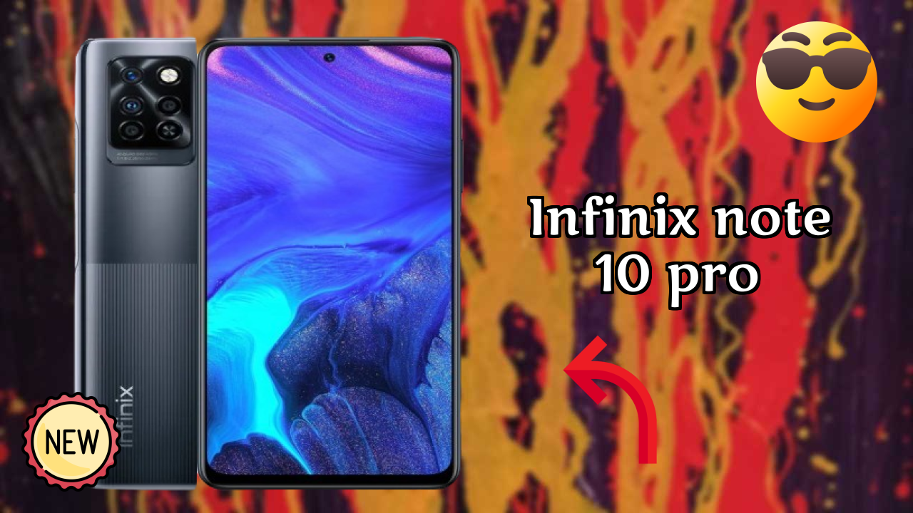 Infinix Note 10 Pro RAM Review: 8 GB RAM Multitasking Check