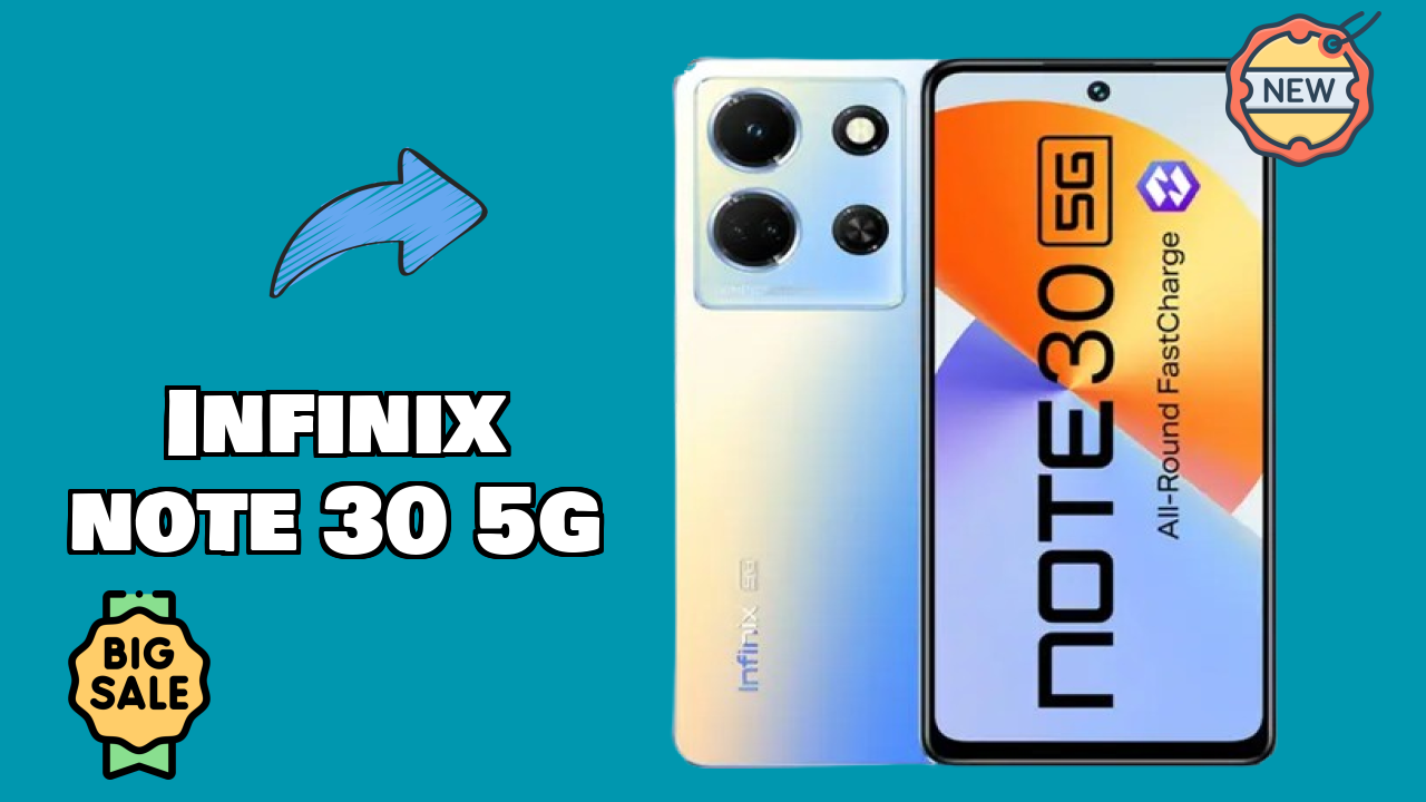 Infinix Note 30 5G Camera Test: 108 MP + 2 MP + 0.08 MP Rear Camera Sample Shots