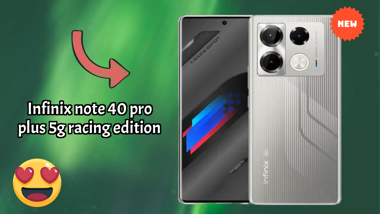 Infinix Note 40 Pro Plus 5G Racing Edition Camera Samples: 108 MP + 2 MP + 2 MP Rear Camera Quality Test