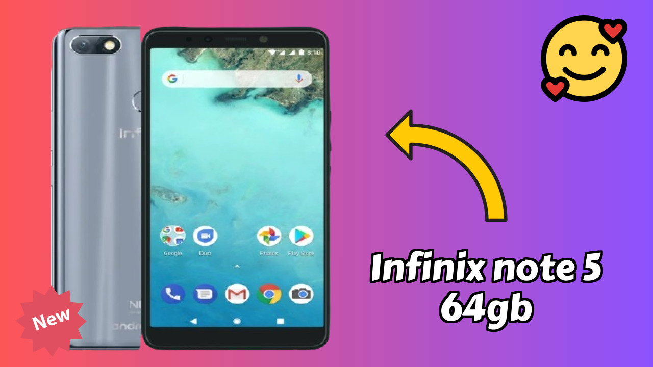 Infinix Note 5 64GB Camera Review: 12 MP Rear Camera Photo Test