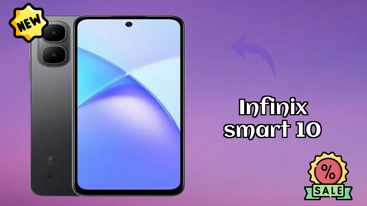 Infinix Smart 10 Battery Test: 5000 MAh How Long Lasts?