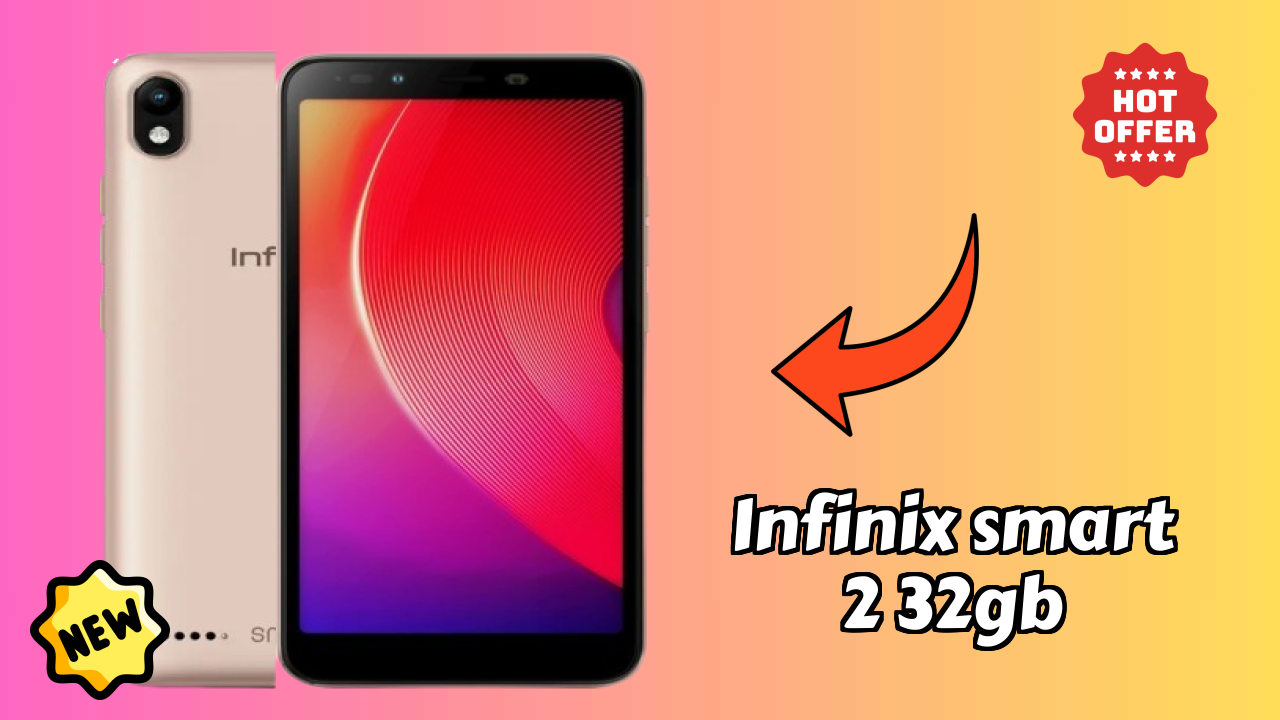 Infinix Smart 2 32GB Battery Review: 3050 MAh Usage Analysis