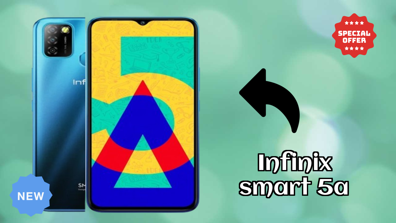 Infinix Smart 5A Camera Quality: 8 MP Rear Camera Photo Test