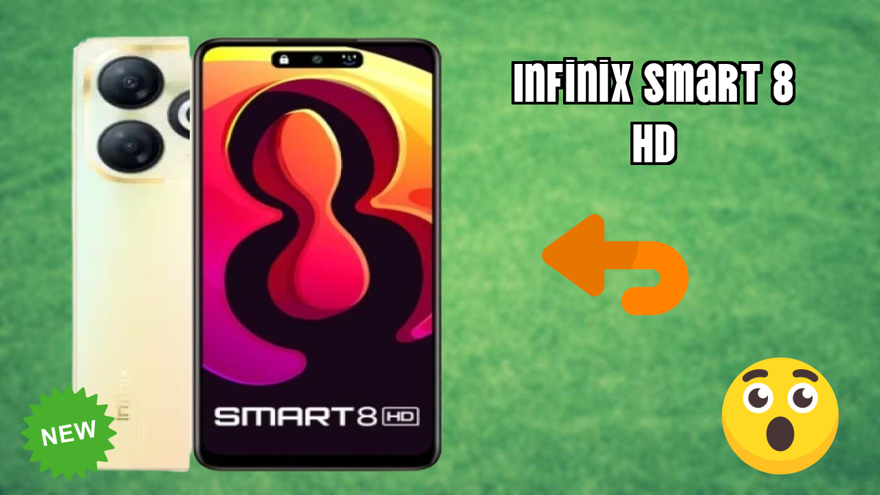 Infinix Smart 8 HD Camera Quality: 13 MP + 0.08 MP Rear Camera Photo Review