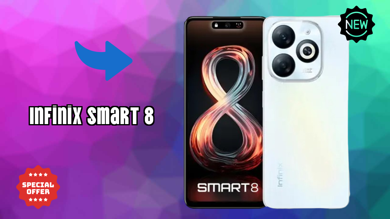 Infinix Smart 8 RAM Review: 4 GB RAM Multitasking Test