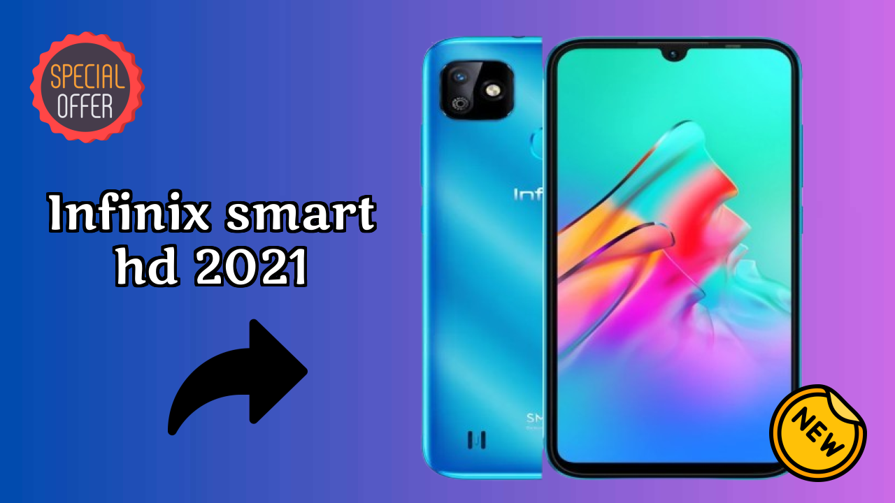 Infinix Smart HD 2021 Processor Review: MediaTek Helio A20 Speed Test