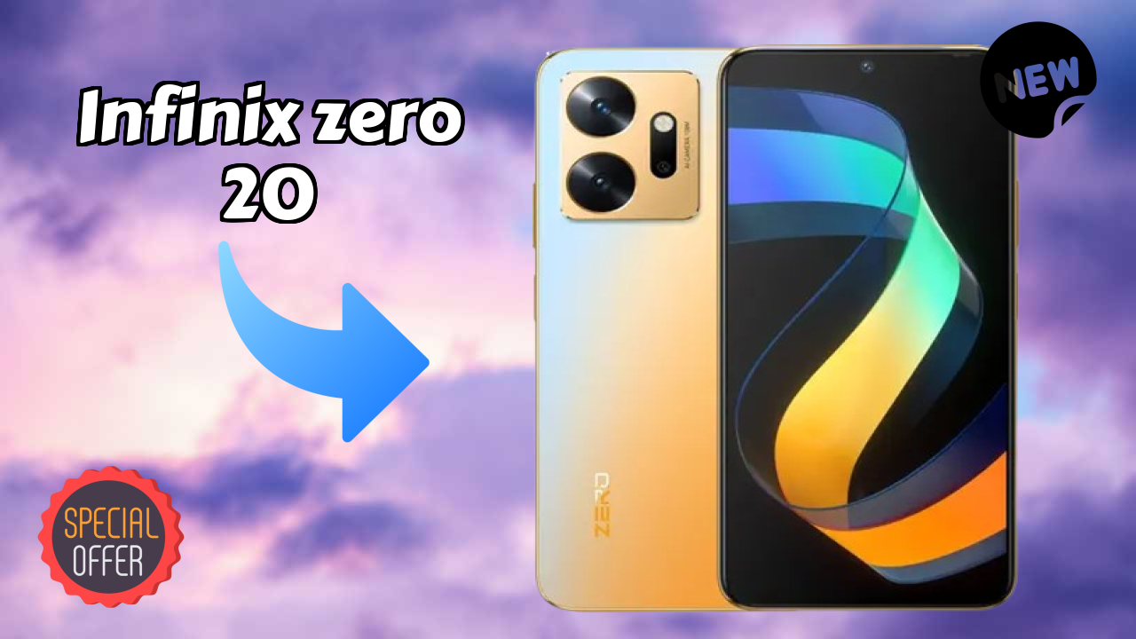 Infinix Zero 20 Complete Review: Everything You Need to Know