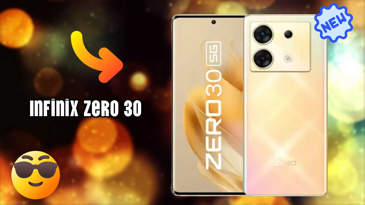 Infinix Zero 30 Price Drop Alert: Now Just ₹23,999