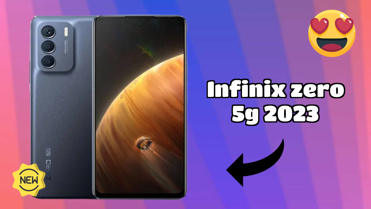 Infinix Zero 5G 2023 Battery Review: 5000 MAh Endurance Test