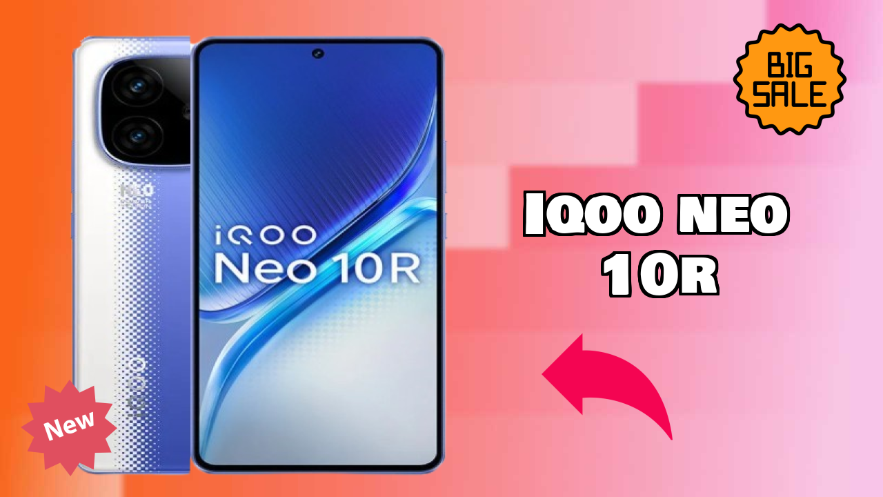 IQOO Neo 10R Camera Quality: 50 MP + 8 MP Rear Camera Samples