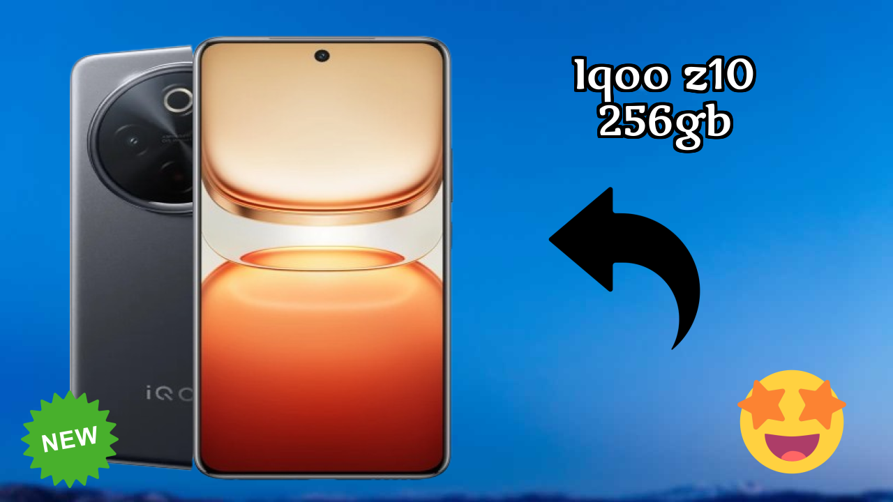 IQOO Z10 256GB Camera Quality: 50 MP + 2 MP Rear Camera Photo Review