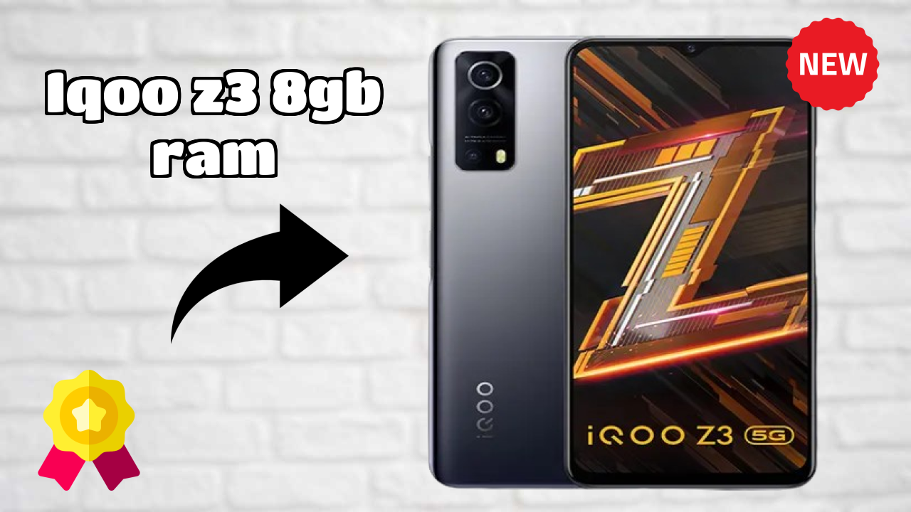 IQOO Z3 8GB RAM Gaming Performance: Snapdragon 768G FPS Test