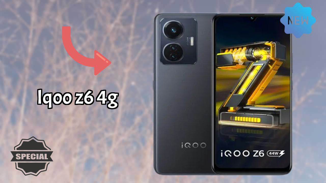 IQOO Z6 4G Battery Review: 5000 MAh Charging Speed