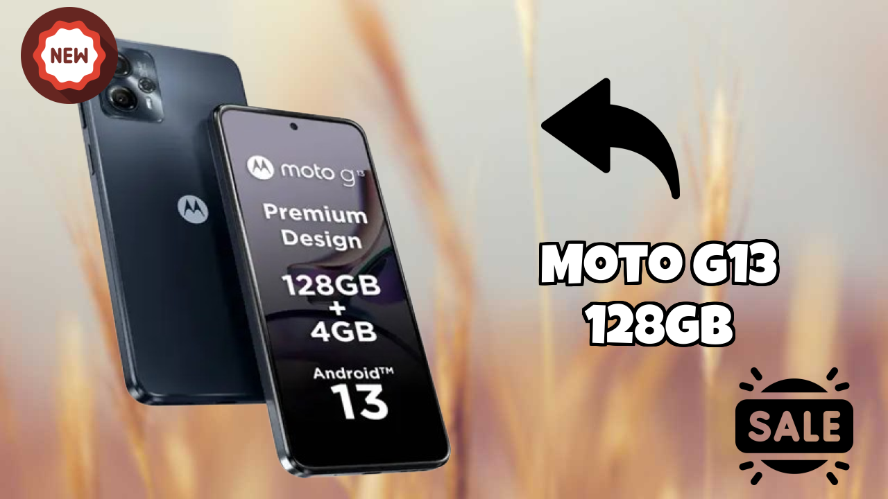 Moto G13 128GB Processor Test: MediaTek Helio G85 Speed Review