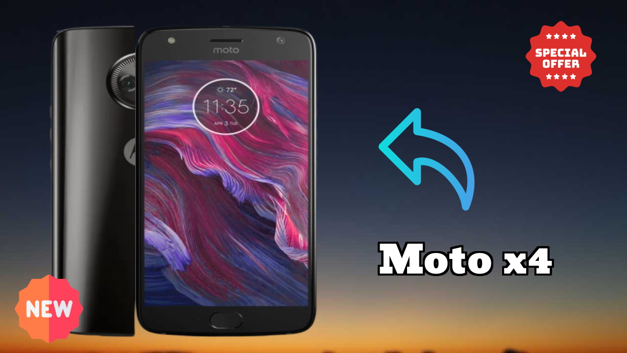 Moto X4 Camera Review: 12 MP + 8 MP Rear Camera Photo Quality
