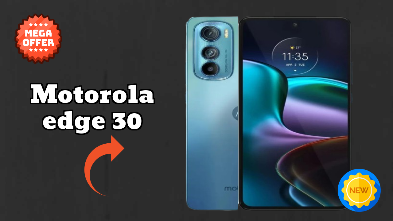 Motorola Edge 30 Battery Test: 4020 MAh Lasts All Day?