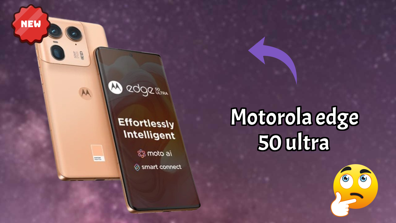2026 Motorola Edge 50 Ultra is best for this Budget Smartphones