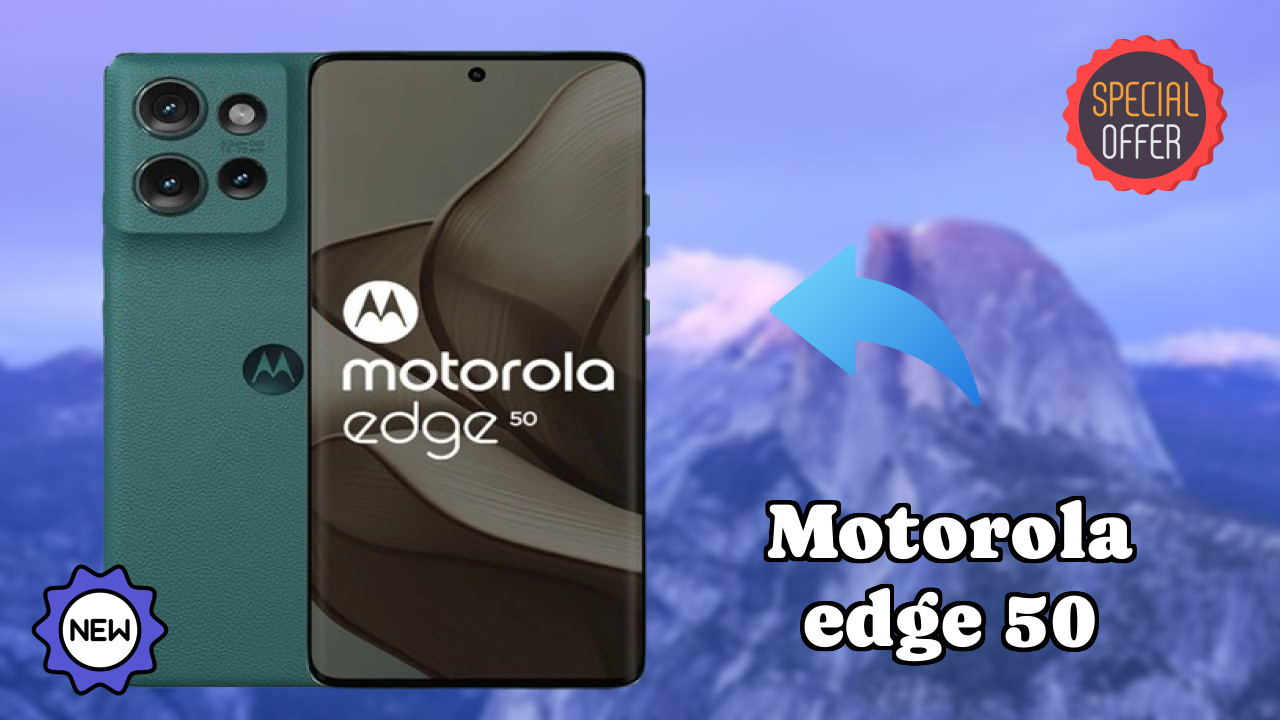 Motorola Edge 50 Camera Samples: 50 MP + 13 MP + 10 MP Rear Camera Real Photos