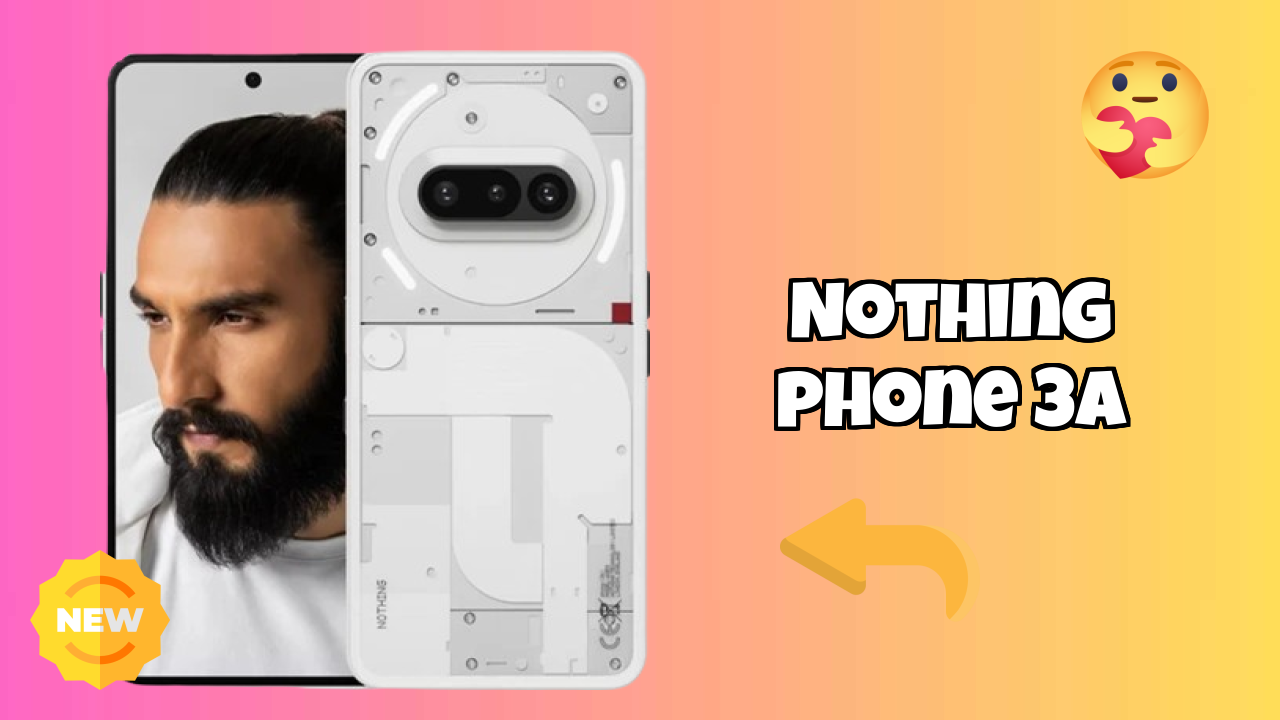 Nothing Phone 3a Gaming Performance: Snapdragon 7s Gen 3 FPS
