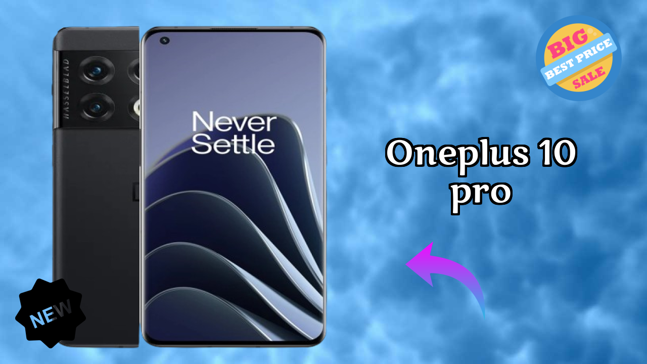OnePlus 10 Pro at ₹29,999 - Best Phone in This Price Range