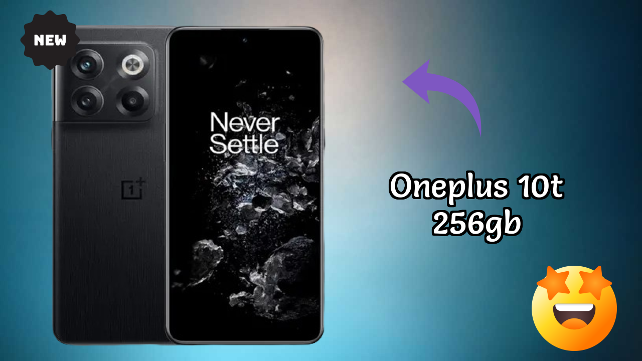 Why OnePlus 10T 256GB is the Best Deal Under ₹36,490 Right Now